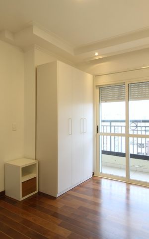 Apartamento para alugar com 128m², 3 quartos e 2 vagasQuarto 1