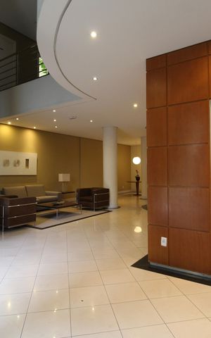 Apartamento para alugar com 128m², 3 quartos e 2 vagasHall Social