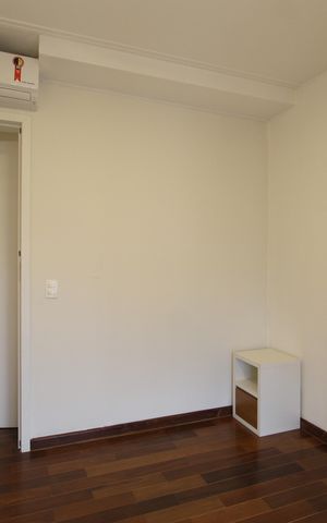 Apartamento para alugar com 128m², 3 quartos e 2 vagasQuarto 1