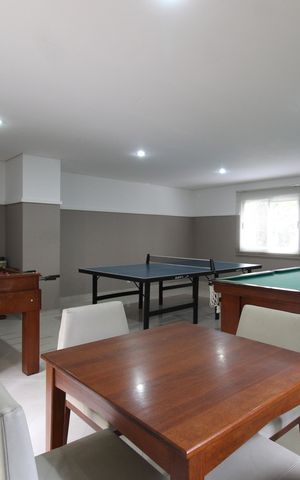 Apartamento para alugar com 128m², 3 quartos e 2 vagasÁrea Comum - Salão de Festas