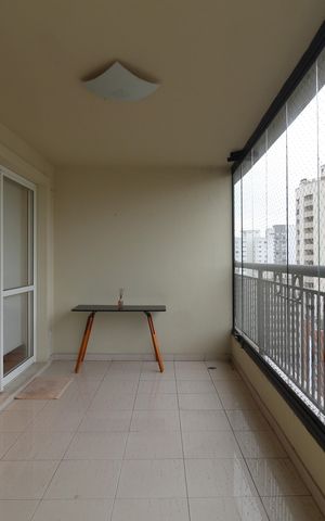Apartamento para alugar com 128m², 3 quartos e 2 vagasVaranda