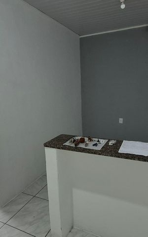 Studio para alugar com 32m², 1 quarto e sem vaga Studio para alugar com 32m², 1 quarto e sem vagaSala