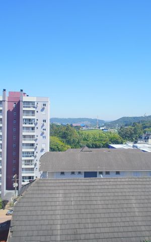 Apartamento para alugar com 25m², 1 quarto e 1 vagaVista 