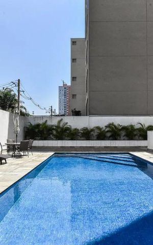 Apartamento para alugar com 230m², 4 quartos e 3 vagasÁrea comum - Piscina