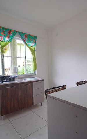 Casa para alugar com 70m², 1 quarto e sem vagaCozinha 