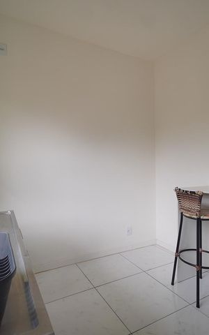 Casa para alugar com 70m², 1 quarto e sem vagaCozinha 