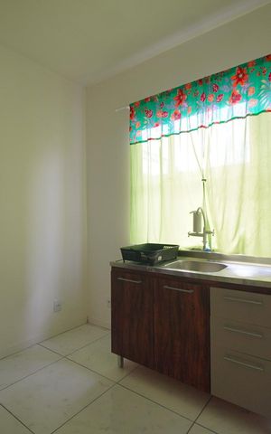 Casa para alugar com 70m², 1 quarto e sem vagaCozinha 