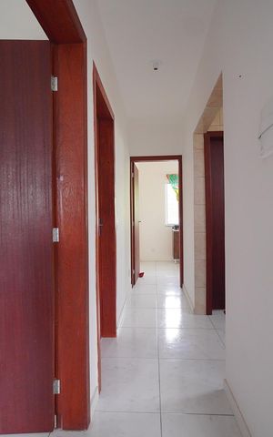 Casa para alugar com 70m², 1 quarto e sem vagaCorredor 