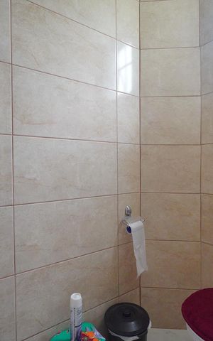 Casa para alugar com 70m², 1 quarto e sem vagaBanheiro
