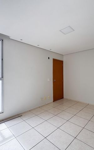 Apartamento à venda com 44m², 2 quartos e 1 vaga Apartamento à venda com 44m², 2 quartos e 1 vagaSala