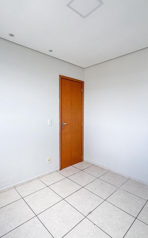 Apartamento à venda com 44m², 2 quartos e 1 vaga Apartamento à venda com 44m², 2 quartos e 1 vagaQuarto 2