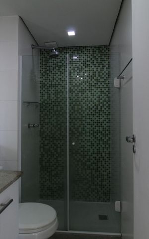 Apartamento para alugar com 50m², 2 quartos e 1 vagaBanheiro
