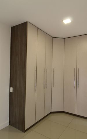 Apartamento para alugar com 50m², 2 quartos e 1 vagaQuarto 2