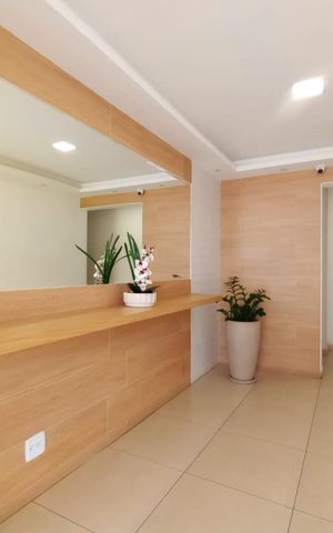 Apartamento para alugar com 50m², 2 quartos e 1 vaga Apartamento para alugar com 50m², 2 quartos e 1 vagaÁrea Comum