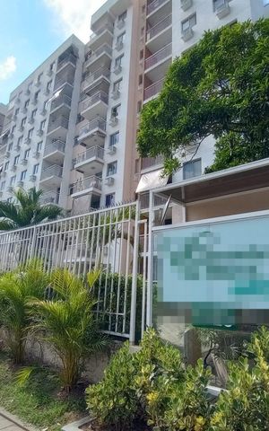 Apartamento para alugar com 50m², 2 quartos e 1 vaga Apartamento para alugar com 50m², 2 quartos e 1 vagaFachada