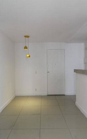 Apartamento para alugar com 50m², 2 quartos e 1 vagaSala