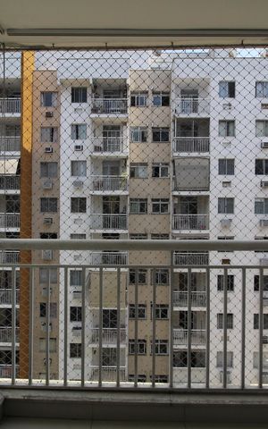 Apartamento para alugar com 50m², 2 quartos e 1 vagaSala - Varanda