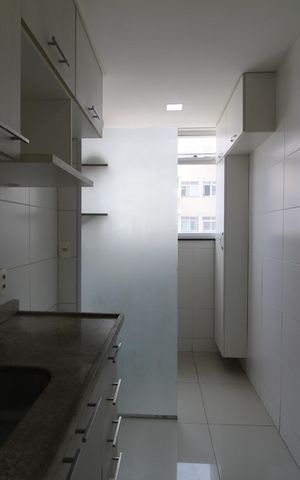Apartamento para alugar com 50m², 2 quartos e 1 vagaCozinha