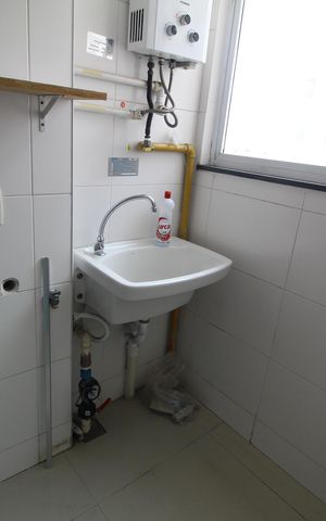 Apartamento para alugar com 50m², 2 quartos e 1 vagaÁrea de Serviço