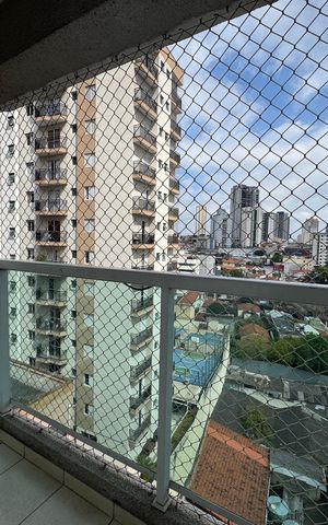 Apartamento para alugar com 59m², 2 quartos e sem vaga Apartamento para alugar com 59m², 2 quartos e sem vagaSacada