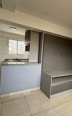 Apartamento para alugar com 59m², 2 quartos e sem vaga Apartamento para alugar com 59m², 2 quartos e sem vagaSala