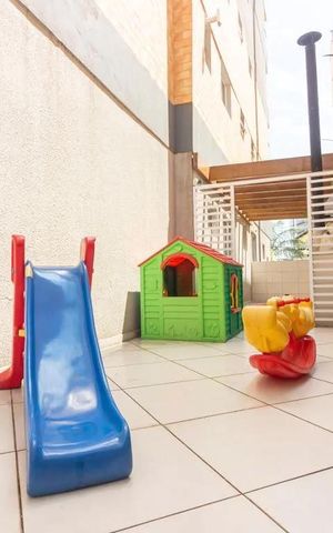 Apartamento para alugar com 59m², 2 quartos e sem vaga Apartamento para alugar com 59m², 2 quartos e sem vagaÁrea comum