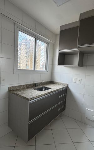 Apartamento para alugar com 59m², 2 quartos e sem vaga Apartamento para alugar com 59m², 2 quartos e sem vagaCozinha