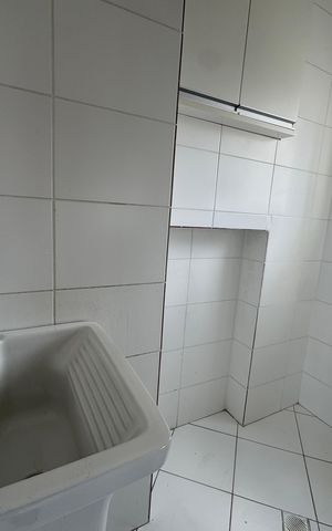 Apartamento para alugar com 59m², 2 quartos e sem vaga Apartamento para alugar com 59m², 2 quartos e sem vagaÁrea de Serviço