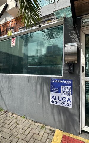 Apartamento para alugar com 59m², 2 quartos e sem vaga Apartamento para alugar com 59m², 2 quartos e sem vagaFachada com placa grande