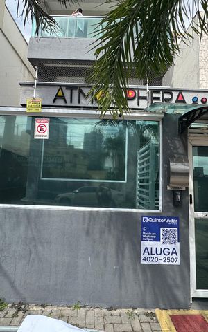 Apartamento para alugar com 59m², 2 quartos e sem vaga Apartamento para alugar com 59m², 2 quartos e sem vagaFachada com placa grande