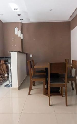 Apartamento para alugar com 59m², 2 quartos e sem vaga Apartamento para alugar com 59m², 2 quartos e sem vagaÁrea comum