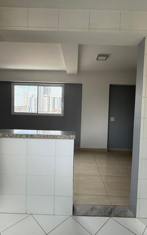 Apartamento para alugar com 59m², 2 quartos e sem vaga Apartamento para alugar com 59m², 2 quartos e sem vagaCozinha