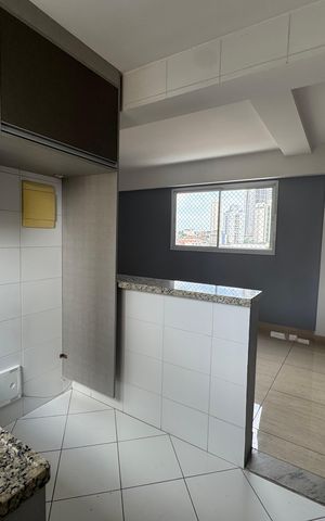 Apartamento para alugar com 59m², 2 quartos e sem vaga Apartamento para alugar com 59m², 2 quartos e sem vagaCozinha