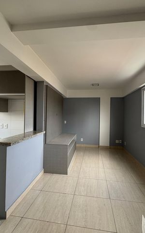 Apartamento para alugar com 59m², 2 quartos e sem vaga Apartamento para alugar com 59m², 2 quartos e sem vagaSala/Cozinha