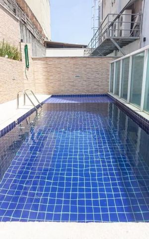 Apartamento para alugar com 59m², 2 quartos e sem vaga Apartamento para alugar com 59m², 2 quartos e sem vagaÁrea comum