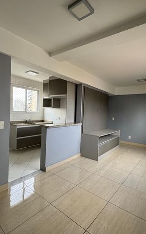 Apartamento para alugar com 59m², 2 quartos e sem vaga Apartamento para alugar com 59m², 2 quartos e sem vagaSala