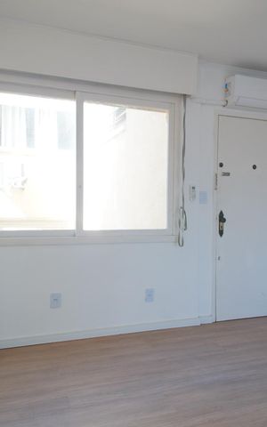 Apartamento à venda com 46m², 1 quarto e sem vagaSala