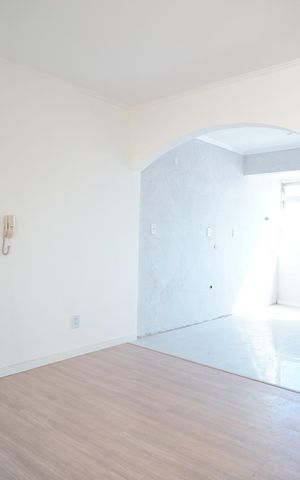Apartamento à venda com 46m², 1 quarto e sem vagaSala