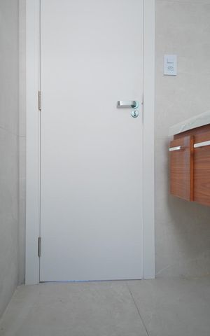 Apartamento à venda com 46m², 1 quarto e sem vagaBanheiro Corredor
