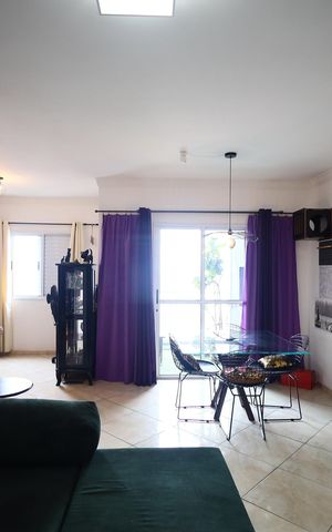 Apartamento para alugar com 75m², 2 quartos e 1 vagaSala