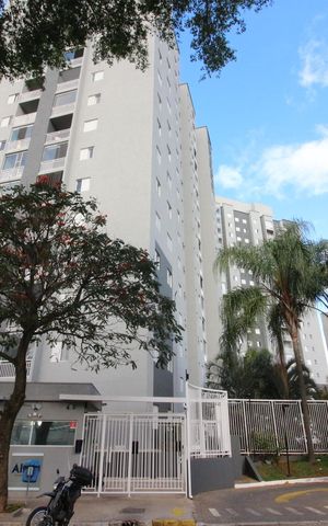 Apartamento para alugar com 75m², 2 quartos e 1 vagaÁrea comum - Fachada