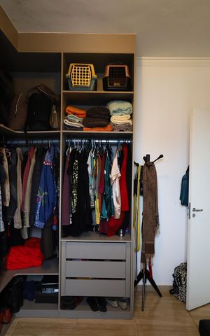 Apartamento para alugar com 75m², 2 quartos e 1 vagaQuarto 2