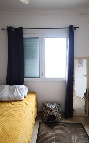 Apartamento para alugar com 75m², 2 quartos e 1 vagaSuíte 1