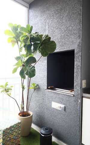 Apartamento para alugar com 75m², 2 quartos e 1 vagaSala