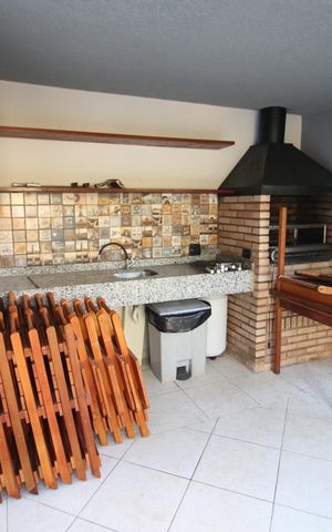 Apartamento para alugar com 75m², 2 quartos e 1 vagaÁrea comum - Churrasqueira
