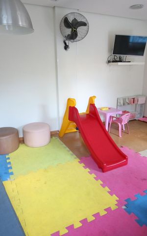 Apartamento para alugar com 75m², 2 quartos e 1 vagaÁrea comum - Brinquedoteca