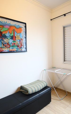 Apartamento para alugar com 75m², 2 quartos e 1 vagaQuarto 2