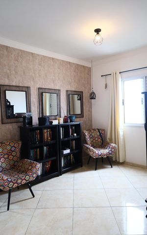 Apartamento para alugar com 75m², 2 quartos e 1 vagaSala