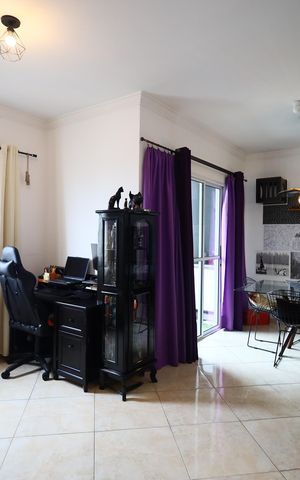 Apartamento para alugar com 75m², 2 quartos e 1 vagaSala