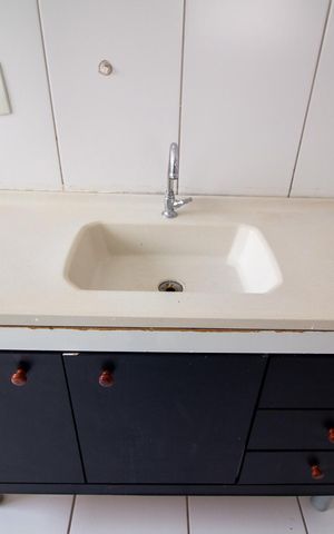 Apartamento para alugar com 47m², 2 quartos e 1 vaga Apartamento para alugar com 47m², 2 quartos e 1 vagaCozinha